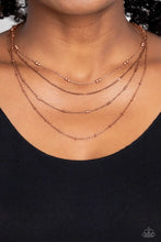 Load image into Gallery viewer, Studded Shimmer - Copper
