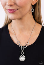 Load image into Gallery viewer, Get OVAL It - White