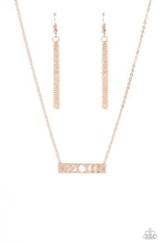 Load image into Gallery viewer, LUNAR or Later - Rose Gold