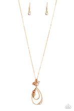 Load image into Gallery viewer, Sleek Sophistication - Gold Necklace