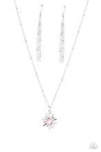 Load image into Gallery viewer, Soak up the Sun - Pink Necklace
