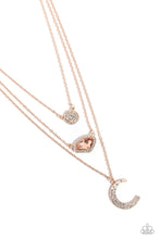 Load image into Gallery viewer, Lunar Lineup - Rose Gold