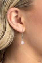 Load image into Gallery viewer, Scratched Shimmer - Pink Necklace