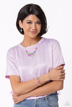 Load image into Gallery viewer, Floral Fever - Multi Necklace