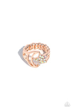 Load image into Gallery viewer, Stargazing Style - Rose Gold Ring