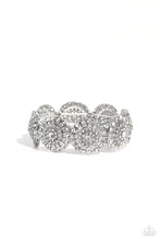 Load image into Gallery viewer, Executive Elegance - White Bracelet