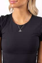 Load image into Gallery viewer, Loyal Companion - Silver Necklace
