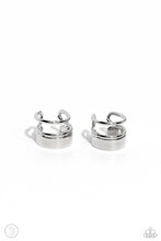 Load image into Gallery viewer, Never Look STACK - Silver Earrings