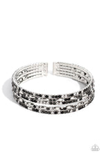 Load image into Gallery viewer, Endless Energy - Black Bracelet