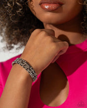 Load image into Gallery viewer, Endless Energy - Black Bracelet