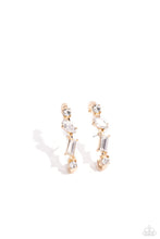 Load image into Gallery viewer, Sliding Shimmer - Gold