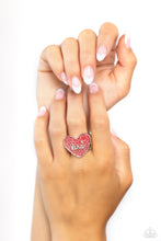 Load image into Gallery viewer, Compassionate Couture - Red