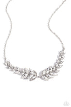 Load image into Gallery viewer, Luxury Laurels - White