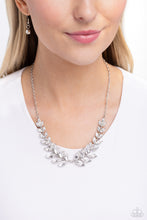 Load image into Gallery viewer, Luxury Laurels - White