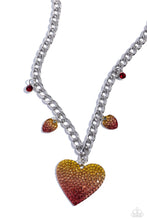Load image into Gallery viewer, For the Most HEART - Orange