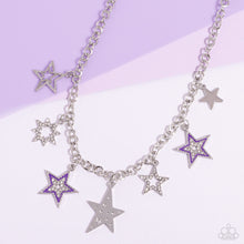 Load image into Gallery viewer, Starstruck Sentiment - Purple