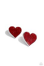 Load image into Gallery viewer, Glitter Gamble - Red