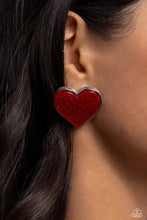 Load image into Gallery viewer, Glitter Gamble - Red
