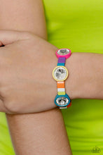 Load image into Gallery viewer, Multicolored Madness - Multi Bracelet